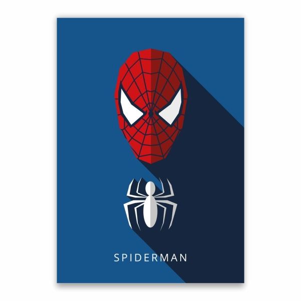 Spiderman Poster - A1 | Shop Today. Get it Tomorrow! | takealot.com