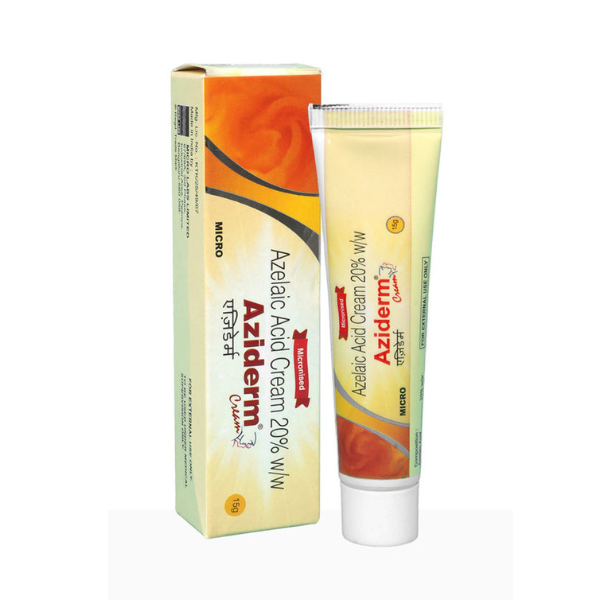 Azelaic Acid Cream 20% W/W