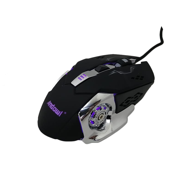 Gaming Ergonomic 6-Button Mouse GG-Q-804