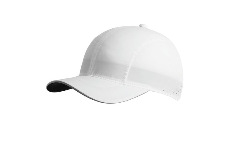 Brooks Chaser Hat - White