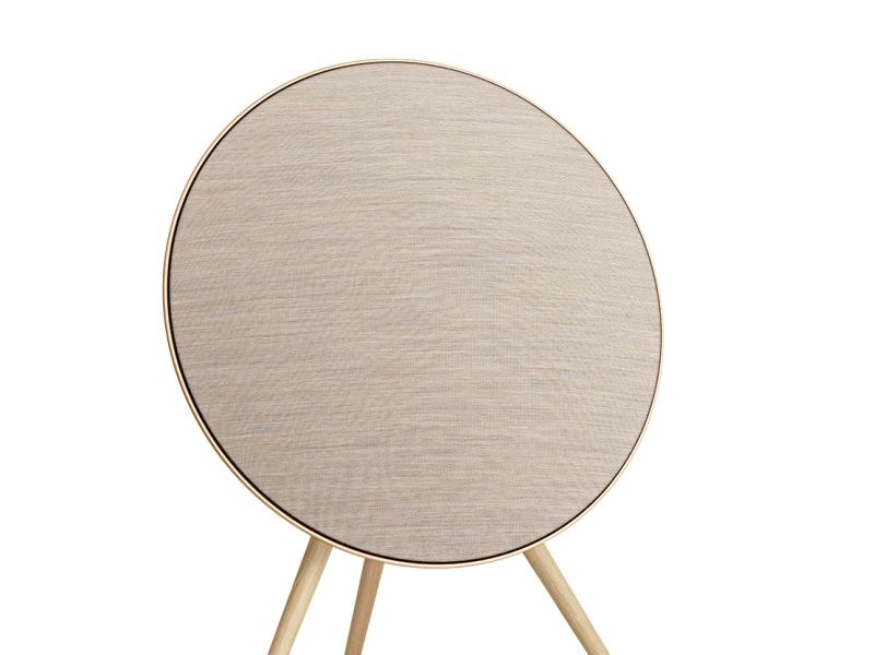 Beosound A9 5th Gen Speaker Gold Tone