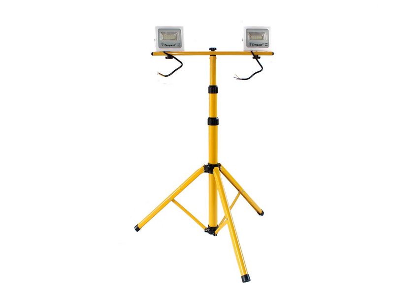 Light Stand with 2 LED 10 Watt Lights