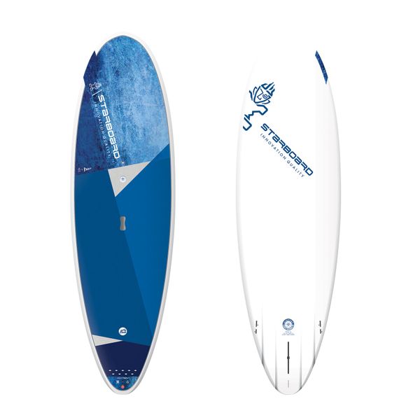 2022 Starboard SUP 9'4" x 33" Whopper Lite Tech Stand Up Paddle Board