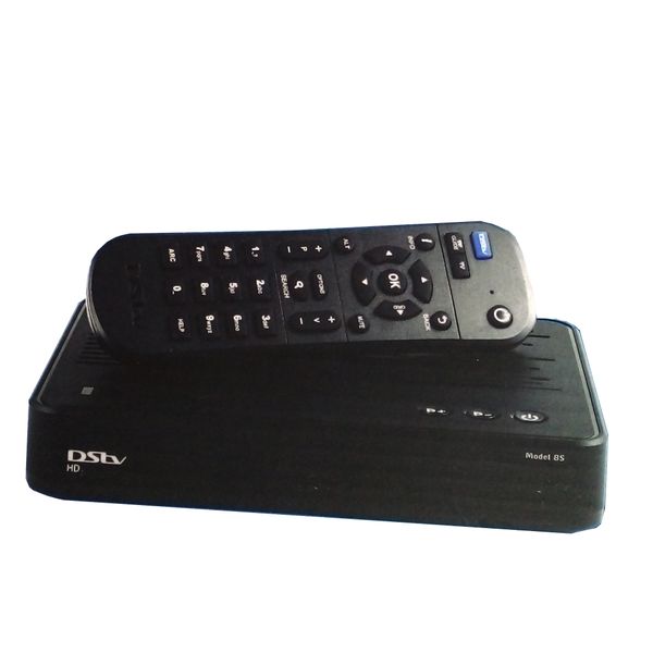 DStv HD 8S Decoder Stand Alone