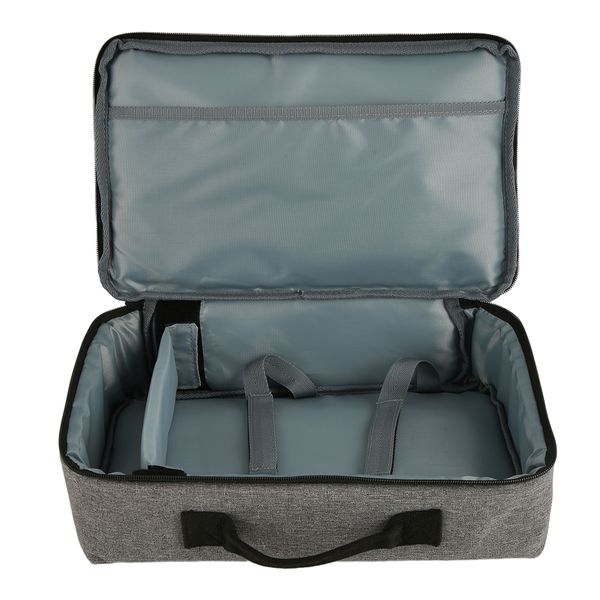 13.6x7.9x4in Nylon Projector Bag Heavy Duty Travel Case