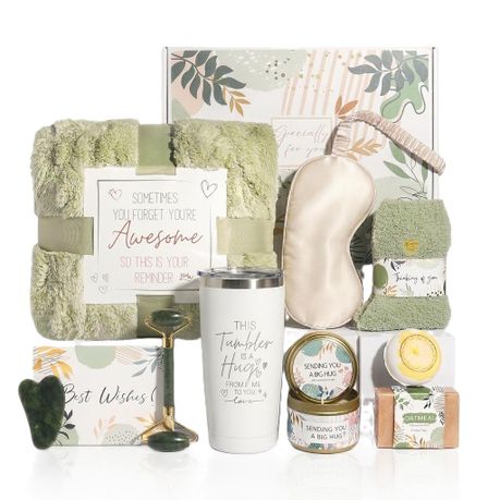 Luxury 11 Pieces Relaxation Spa Gift Set for Women Image