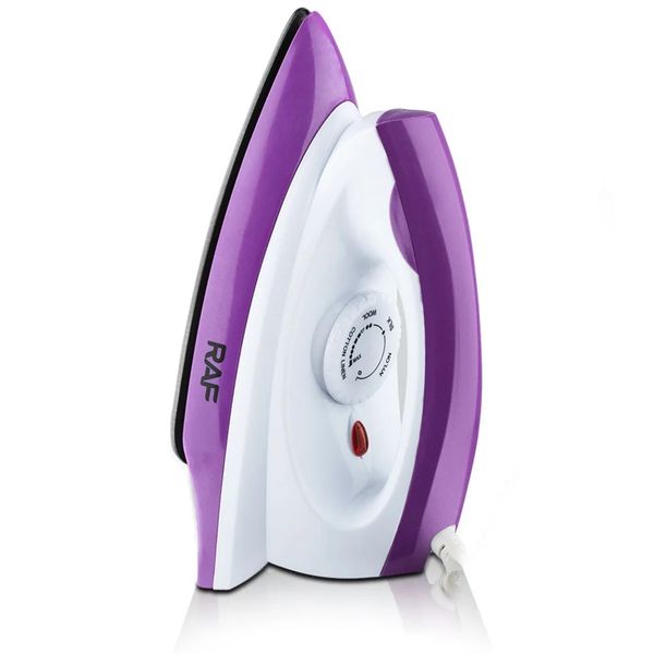 RAF 3 Gear Non-stick Soleplate Steam Iron 2400W