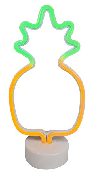 Decorative Night Light Apple LED Neon Light