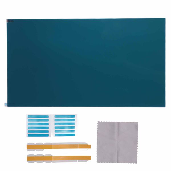 19.5 Inch laptop privacy filter anti glare 16:9 widescreen