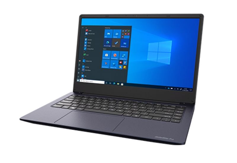 Dynabook Satellite Pro C40 Core i3 8GB 256GB SSD 14” Notebook – Dark Blue