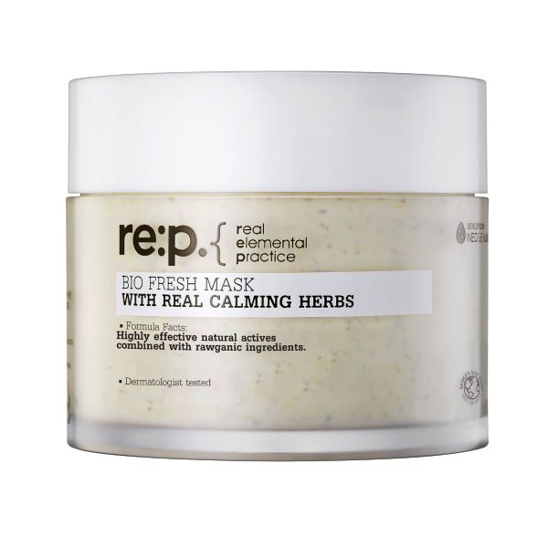 RE:P - Bio Fresh Mask With Real Nutrition Herb 130g