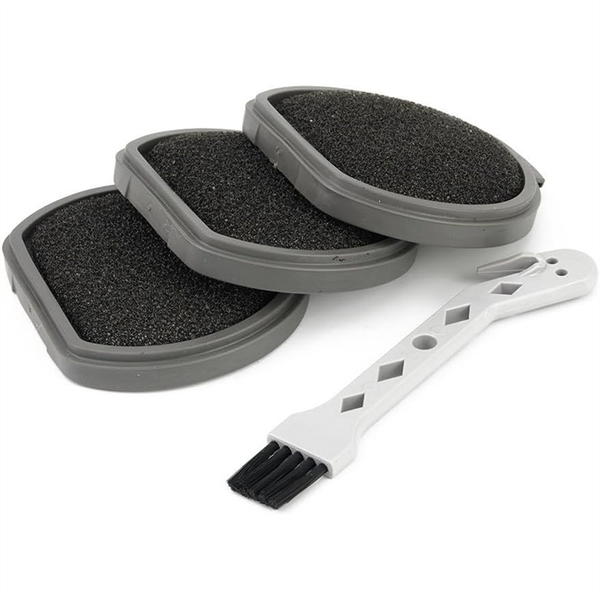 Pre Motor Filter Cleaning Brush Kit Replacement Part For FX9 QX9