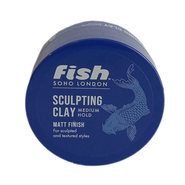 Fish Sculpting Clay - Medium Hold - 70ml