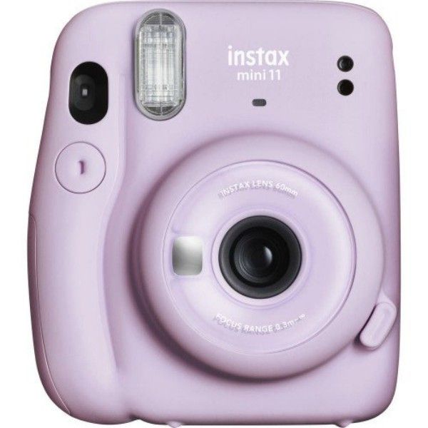 Fujifilm Instax Mini 11 Instant Photo Camera Purple