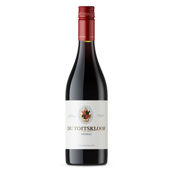 Du Toitskloof - Shiraz (1 x 750ml)