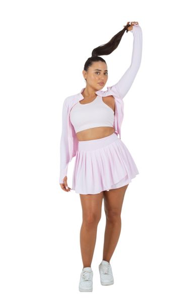 LemoWear Bubblegum Pink Padel Set