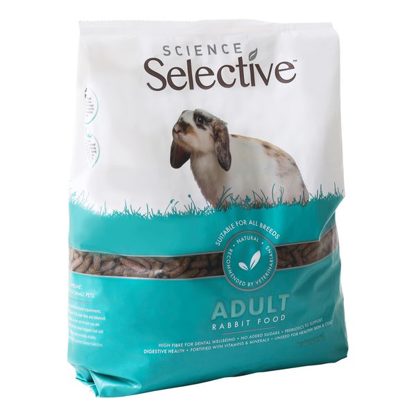 Science Selective Rabbit 1.5Kg