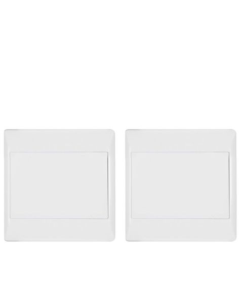 4 X 4 Electrical Box PVC Blank Cover
