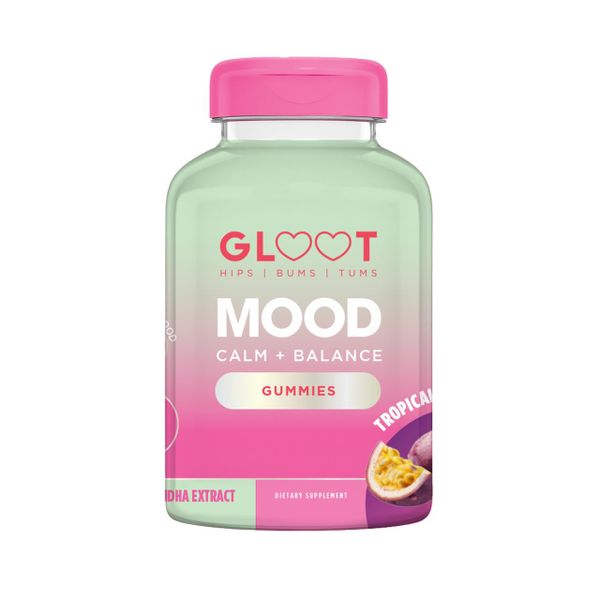 Gloot Mood Gummies 60's