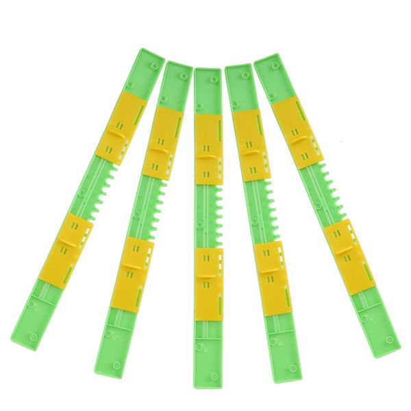 5Pieces Set Plastic Beehive Anti - escape Entrance Gates