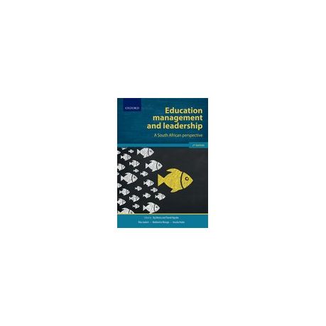 Education Management and Leadership Image