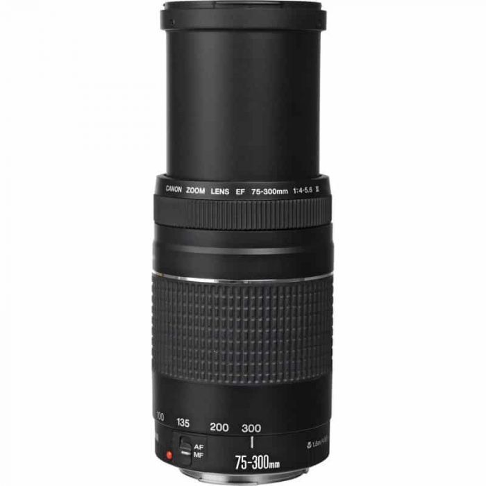 canon efs 75 300mm lens