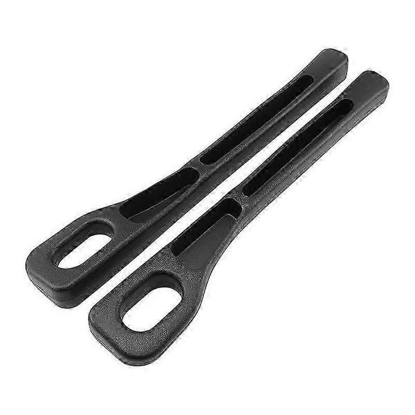 Universal Car Seat Gap Filler &amp; Leak-Proof Organizer - 2 Piece Set