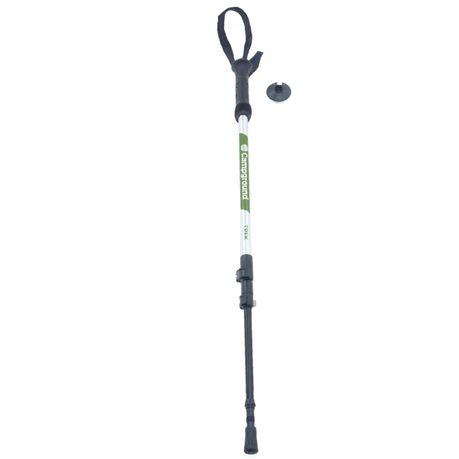 3 sections trekking pole