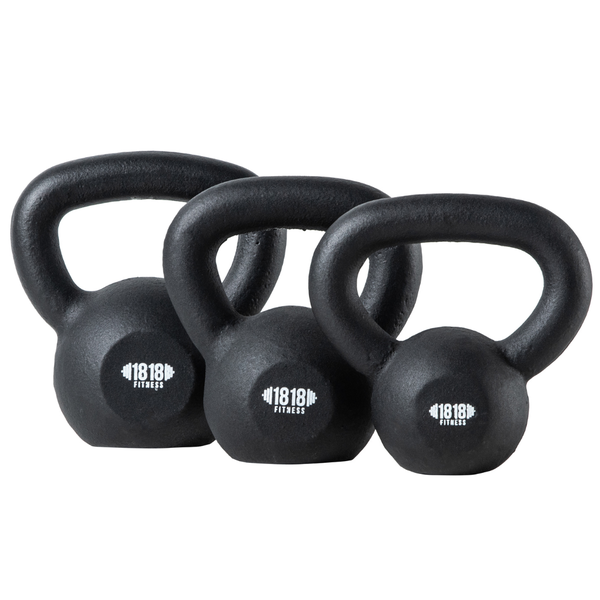 1818 Fitness Kettlebell - Single