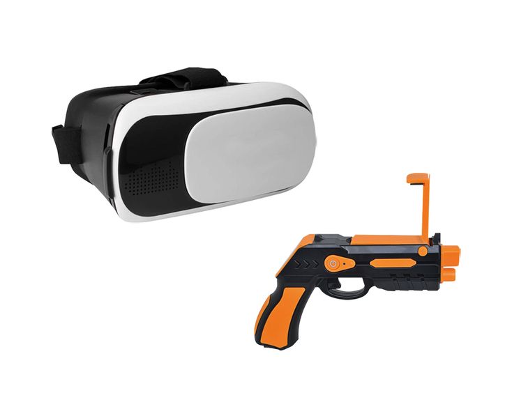 Virtual Reality &amp; Augmented Reality Combo WITHOUT Remote