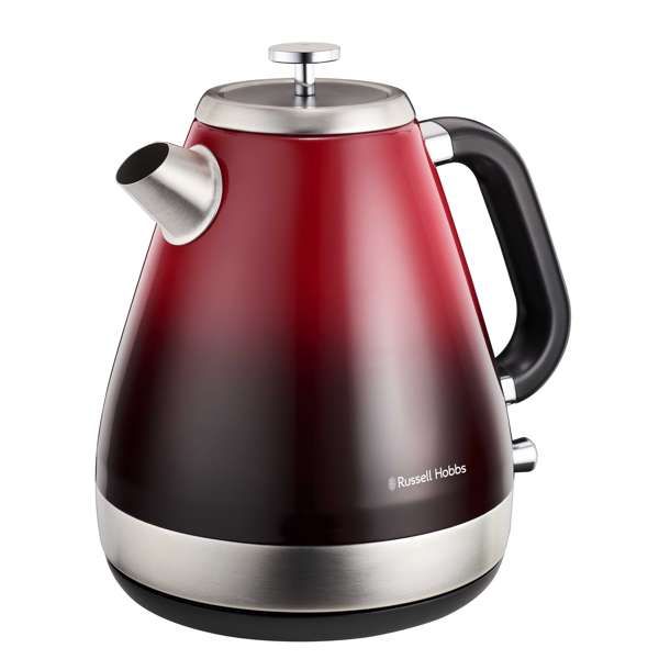 Russell Hobbs Red Ombre 1.7L Kettle Shop Today. Get it Tomorrow