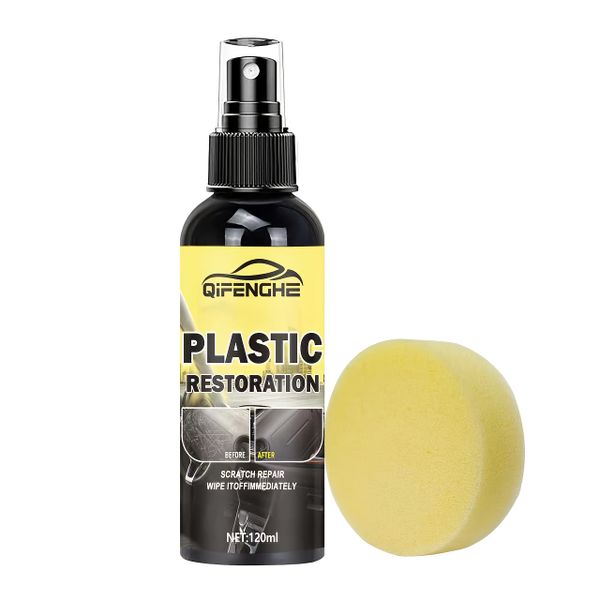 Ultimate Ceramic Plastic and Trim Restorer