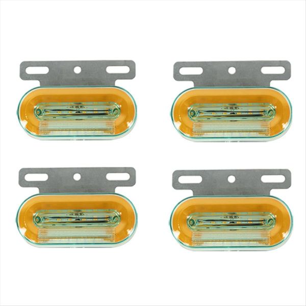 Led Trailer Clearance Lights Marker Lights Compatible with Universal