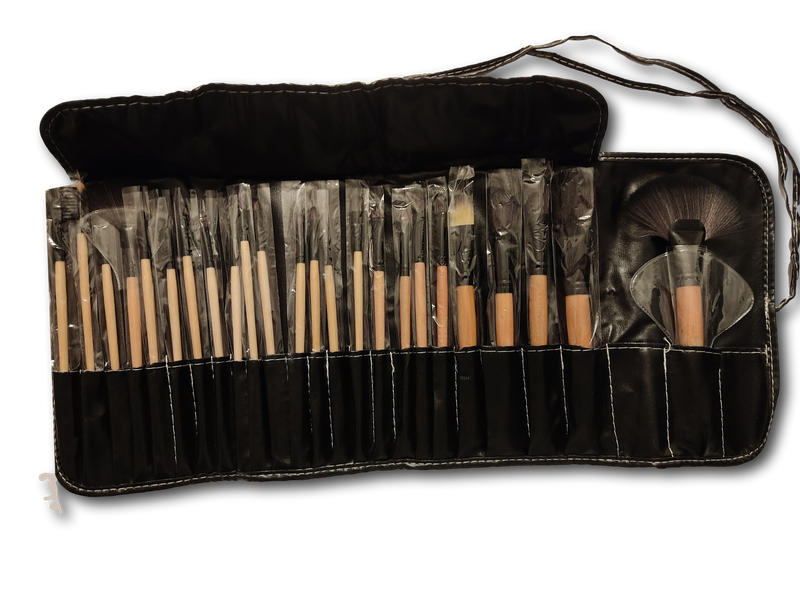 24 Piece Brush Set