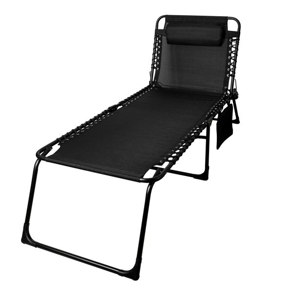 Foldable Camping Bed - Heavy-Duty 150kg Capacity Outdoor Sleeper