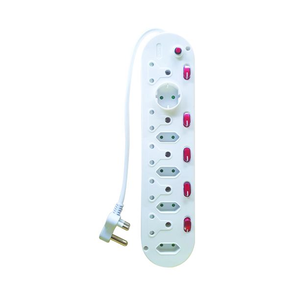 10 Way Multiplug with Switch (ES10WAYMPLS) | Shop Today. Get it ...