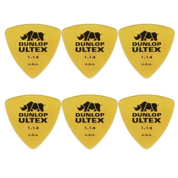 Dunlop Ultex Triangle 1.14mm