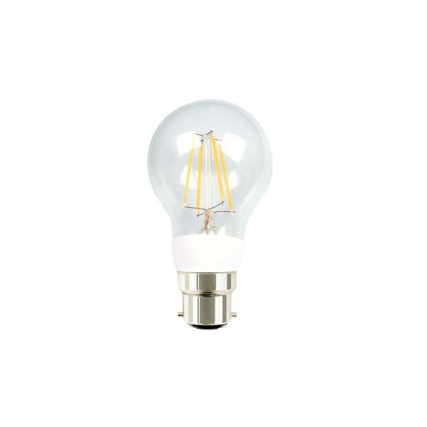 ACDC - 4W LED Bulb B22 Base Warm White