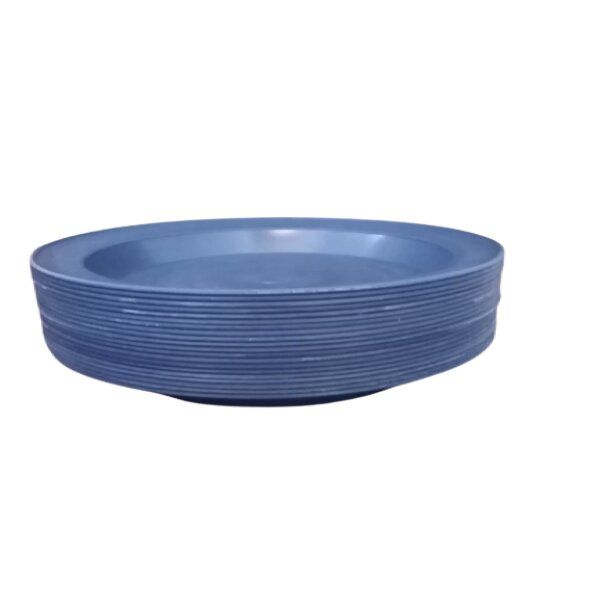 Re-usable Plastic Plates - Pack of 20