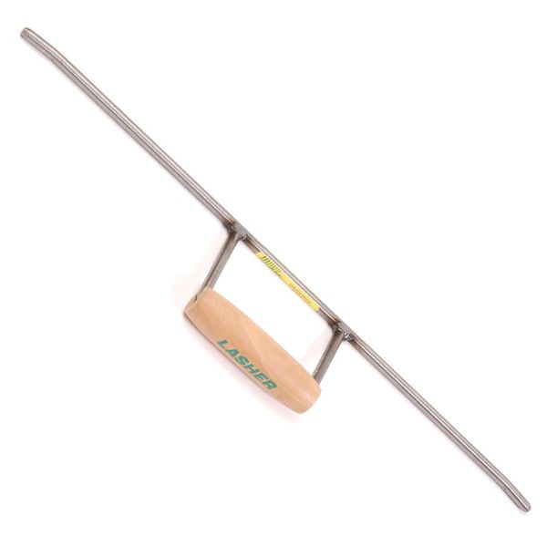 Bulk Pack x 3 Lasher Jointer Round Long Brick 8mm Wood Handle
