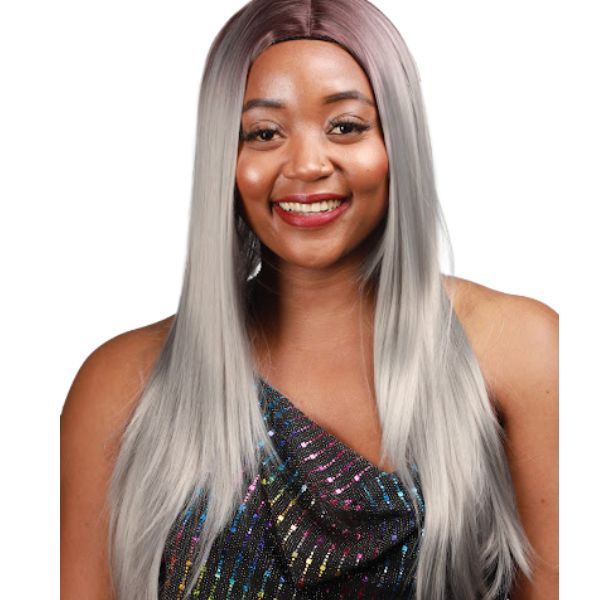 Stormi: 26-Inch Heat Resistant Synthetic Fibre Wig
