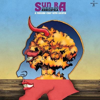 A Fireside Chat With Lucifer (Vinyl / 12" Album)