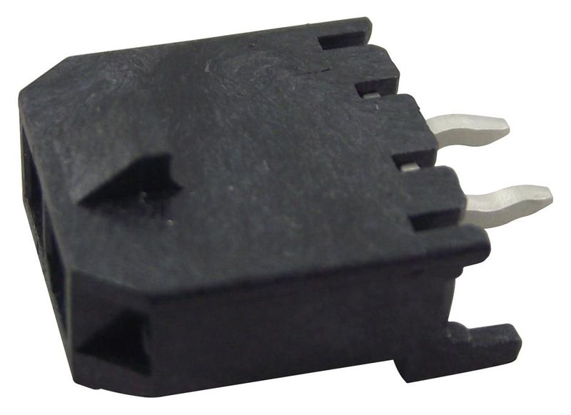 Molex (43650-0216) Pin Header, Power, 3 mm, 1 Rows, 2 Contacts