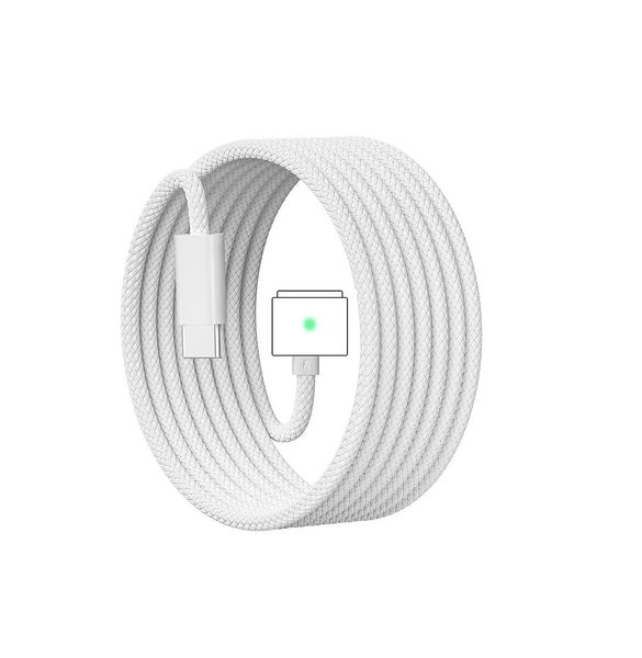 Replacement USB-C to Magsafe 3 Charging Cable