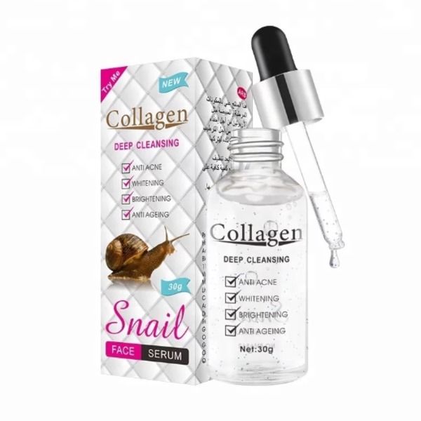 Collagen Snail Face Serum