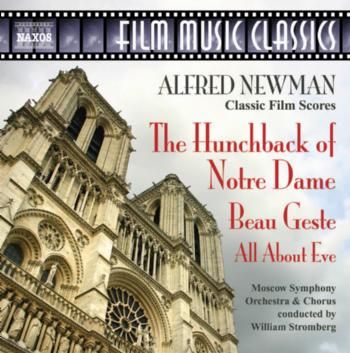 Hunchback of Notre Dame, The (Stromberg, Moscow So) (CD / Album)