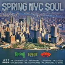 Spring NYC Soul (CD / Album)