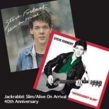 Jackrabbit Slim/Alive On Arrival (CD / Album)
