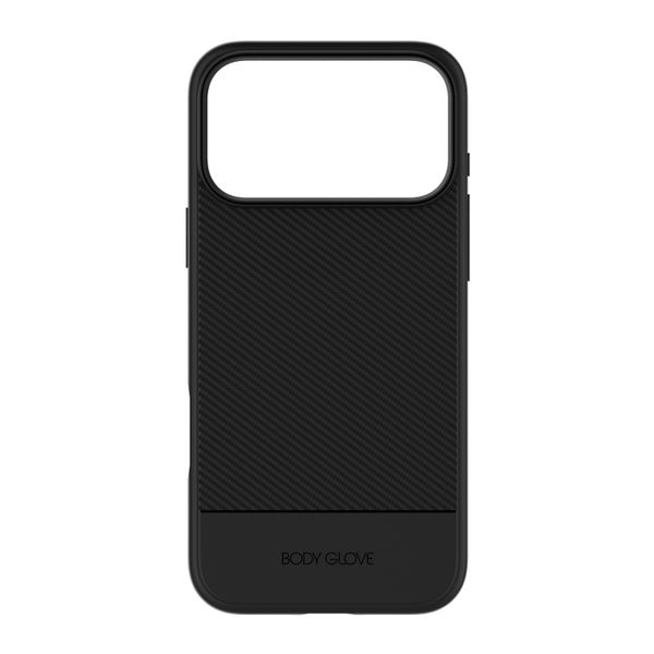 Body Glove Astrx Apple iPhone 17 Pro Max Case Cover - Black