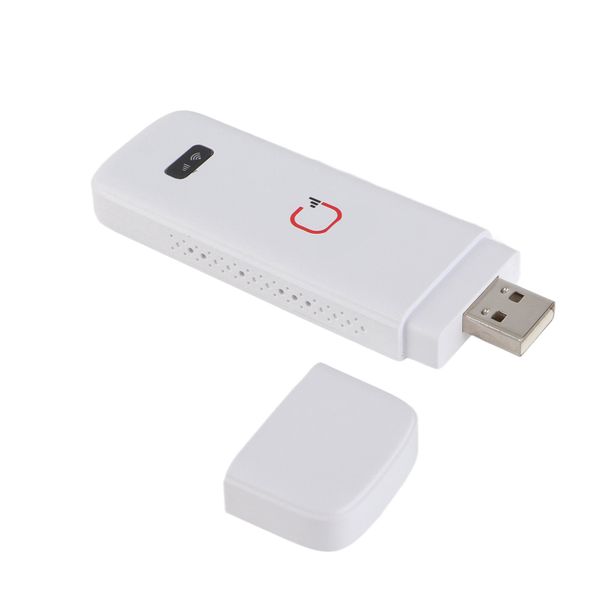 Portable 4G USB Modem - 10 Devices, 2100mAh
